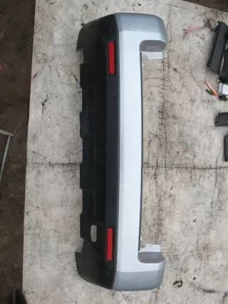 LRC798 Бампер задний Land Rover Freelander 2 Арт e9379961, вид 1