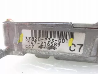 37820P3XG01 Блок управления двигателем Honda Civic 6 Арт e9380204, вид 4