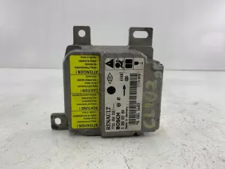 7700434205 Блок AirBag Renault Clio 2 Арт e9380318, вид 3