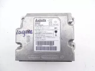 607004500 Блок AirBag Renault Megane 3 Арт e9380345, вид 1