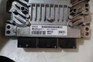 8V21-12A650-CC Блок управления двигателем Mazda 2 DE Арт e9380551, вид 2