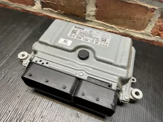 0281013964 A6401501591 Блок управления двигателем Mercedes A W169 Арт e9380613, вид 2