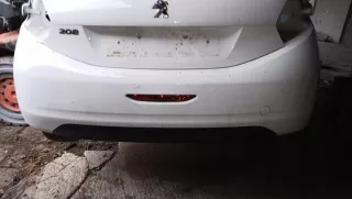  Бампер задний Peugeot 208 Арт e9381013, вид 1