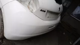  Бампер задний Peugeot 208 Арт e9381013, вид 2