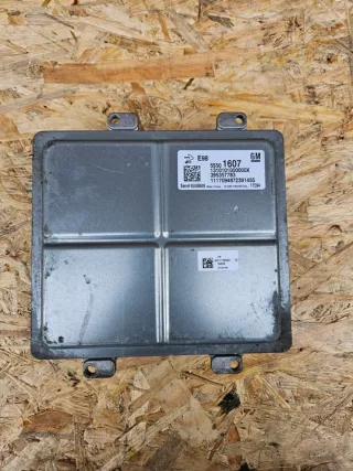 55501607 Блок управления двигателем Opel Astra K Арт e9381124, вид 2