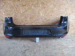 5G6807421 Бампер задний Volkswagen Golf 7 Арт e9382052, вид 1