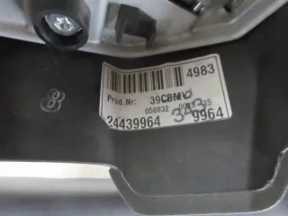 24439964 Руль Opel Vectra C  Арт e9383073, вид 8