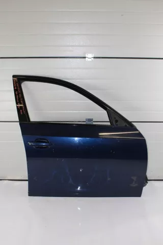 E6061 F2754221 Дверь передняя правая BMW 5 E60/E61 Арт e9384159, вид 1