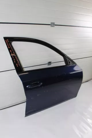 E6061 F2754221 Дверь передняя правая BMW 5 E60/E61 Арт e9384159, вид 2