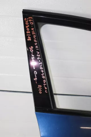 E6061 F2754221 Дверь передняя правая BMW 5 E60/E61 Арт e9384159, вид 4