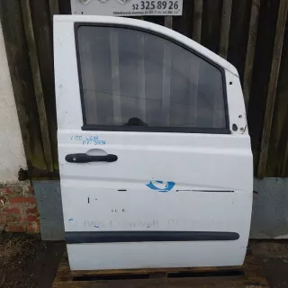 NUMER-BRAK-MERCEDES-302 Дверь передняя правая Mercedes Vito W639 Арт e9384795, вид 1