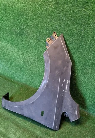 2015-2019 13434576 Крыло переднее левое Opel Corsa E Арт e9386404, вид 2