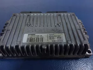 9639452780 Блок управления АКПП Citroen C5 1 Арт e9387334, вид 3