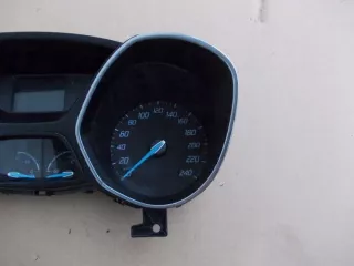 BM5T-10849-CU Щиток приборов (приборная панель) Ford C-max 2 Арт e9387473, вид 2