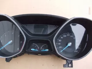 BM5T-10849-CU Щиток приборов (приборная панель) Ford C-max 2 Арт e9387473, вид 3