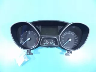 F1ET-10849-BLH Щиток приборов (приборная панель) Ford C-max 2 Арт e9387475, вид 1