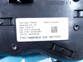 F1ET-10849-BLH Щиток приборов (приборная панель) Ford C-max 2 Арт e9387475, вид 3