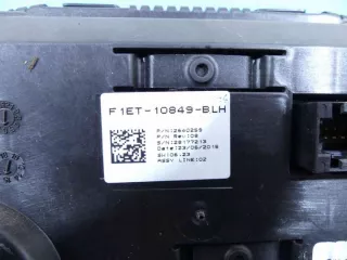 F1ET-10849-BLH Щиток приборов (приборная панель) Ford C-max 2 Арт e9387475, вид 4