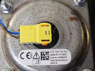 84530-D3000 Подушка безопасности Hyundai Tucson 3 Арт e9387663, вид 4