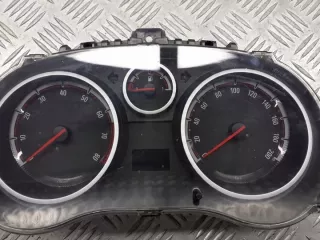 13264279 Щиток приборов (приборная панель) Opel Corsa D Арт e9387960, вид 3