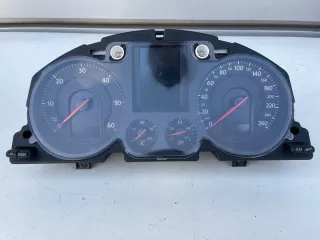 A2C53194181 Щиток приборов (приборная панель) Volkswagen Passat B6 Арт e9388976, вид 1