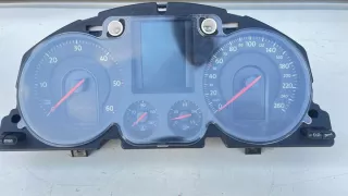 A2C53194181 Щиток приборов (приборная панель) Volkswagen Passat B6 Арт e9388976, вид 2