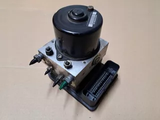 9656419780 Блок ABS Citroen C5 1 Арт e9389603, вид 1