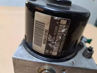 9656419780 Блок ABS Citroen C5 1 Арт e9389603, вид 2