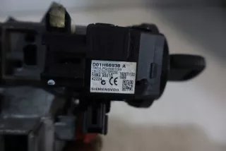 D01H66938A Замок зажигания Mazda 2 DE Арт e9389605, вид 4