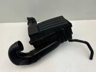 3C0129607 Корпус воздушного фильтра Skoda Superb 2 Арт e9389958, вид 2