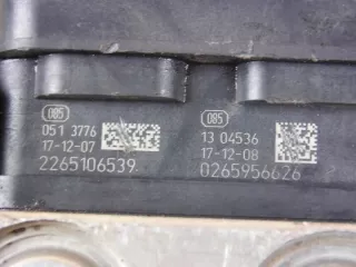 JPLA14F447BA 0265956626 0265255777 Блок ABS Land Rover Discovery 5 Арт e9390014, вид 8