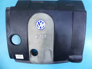 03C129607K Корпус воздушного фильтра Volkswagen Touran 1 Арт e9390230, вид 1