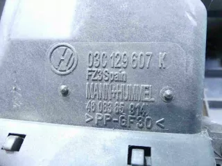 03C129607K Корпус воздушного фильтра Volkswagen Touran 1 Арт e9390230, вид 7