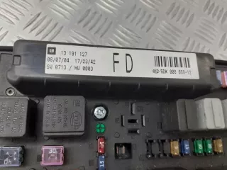 13180775 Блок предохранителей Opel Astra H Арт e9391674, вид 4
