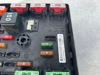 3C0937125A K138023 Блок предохранителей Volkswagen Passat B7 Арт e9392265, вид 3