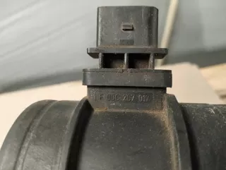 F00C2G7017 00C267017 Расходомер воздуха Volkswagen Passat B6 Арт e9393219, вид 3