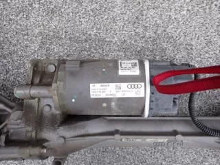 8W1423055S Рулевая рейка Audi A4 B9 Арт e9394774, вид 4