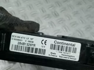 284B13297R BCMX95 Блок комфорта Renault Scenic 3 Арт e9394872, вид 5
