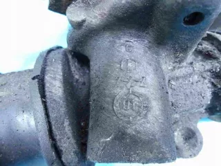 34010329 7700433725 Рулевая рейка Renault Megane 1 Арт e9395872, вид 11