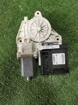 8P0959802N Моторчик стеклоподъемника Audi A3 8P Арт e9397224, вид 1
