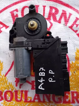 8E1959802B Моторчик стеклоподъемника Audi A4 B6 Арт e9397271, вид 1