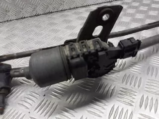 13111211LHD Механизм стеклоочистителя (трапеция дворников) Opel Astra H Арт e9397542, вид 2
