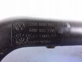 6Q0145770 Гофра инжектора Skoda Fabia 2 Арт e9397584, вид 4