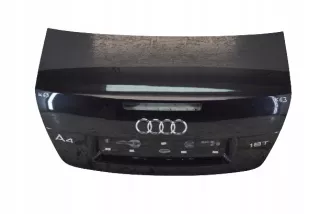  Крышка багажника (дверь 3-5) Audi A4 B6 Арт e9398049, вид 1