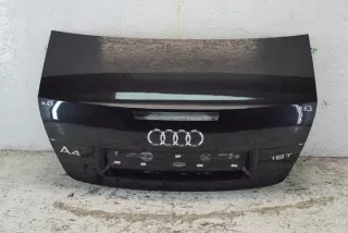  Крышка багажника (дверь 3-5) Audi A4 B6 Арт e9398049, вид 2