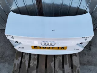2011-2013 Крышка багажника (дверь 3-5) Audi A5 (S5,RS5) 1 Арт e9398060, вид 2