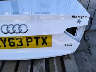 2011-2013 Крышка багажника (дверь 3-5) Audi A5 (S5,RS5) 1 Арт e9398060, вид 5