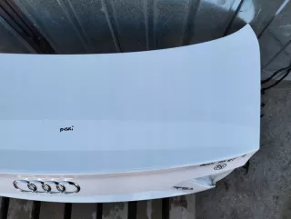 2011-2013 Крышка багажника (дверь 3-5) Audi A5 (S5,RS5) 1 Арт e9398060, вид 7