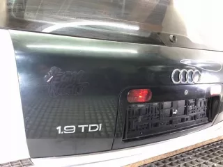 LORK561237 Крышка багажника (дверь 3-5) Audi A6 C5 (S6,RS6) Арт e9398095, вид 2