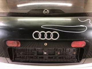 LORK561237 Крышка багажника (дверь 3-5) Audi A6 C5 (S6,RS6) Арт e9398095, вид 3